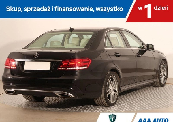 Mercedes-Benz Klasa E cena 92000 przebieg: 99180, rok produkcji 2014 z Przemków małe 326